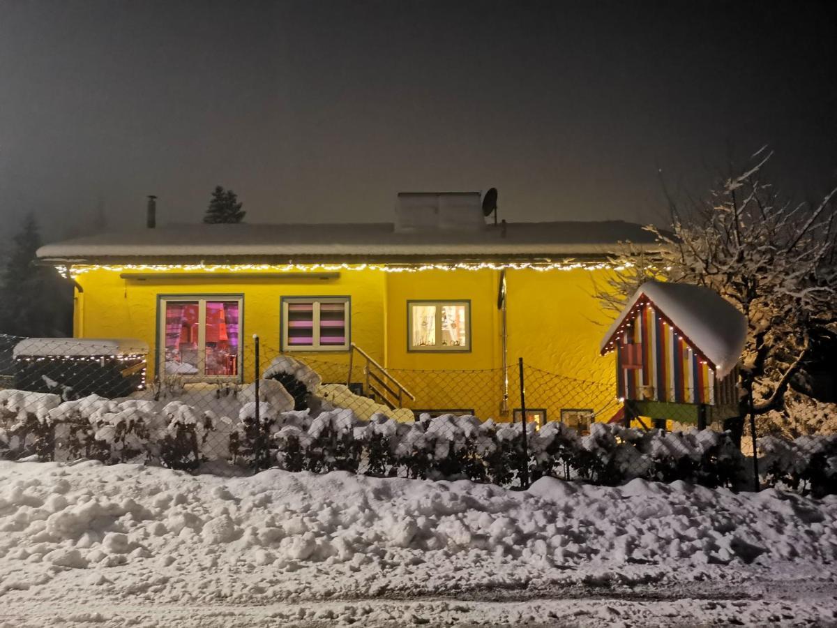 Ferienwohnung Im Landhausstil Oberreute Exterior photo